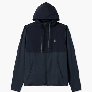 Vuori Sunday Element Jacket Size L